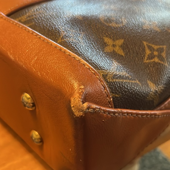 Louis Vuitton Sac Weekender - Picture 10 of 14